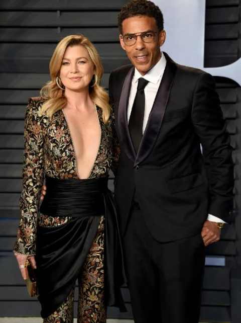 Ellen Pompeo husband